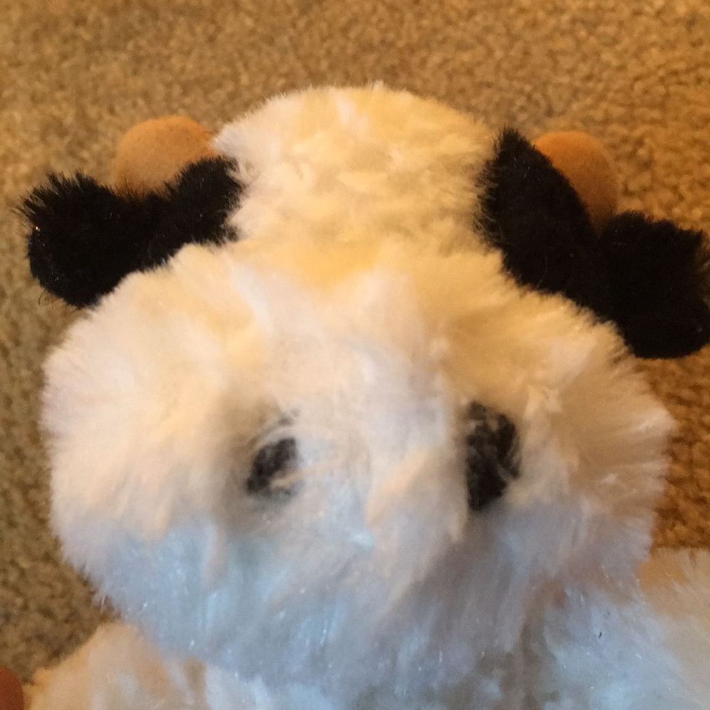 Cow Plush